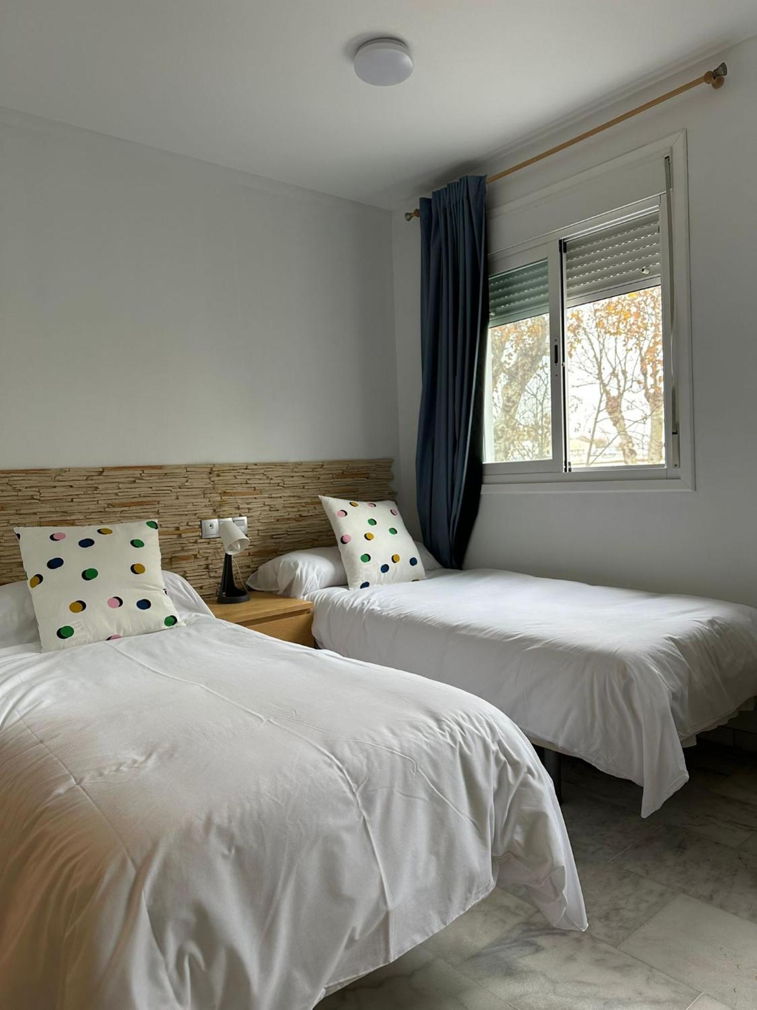 Apartahotel Dona Reyes Chipiona Exterior photo