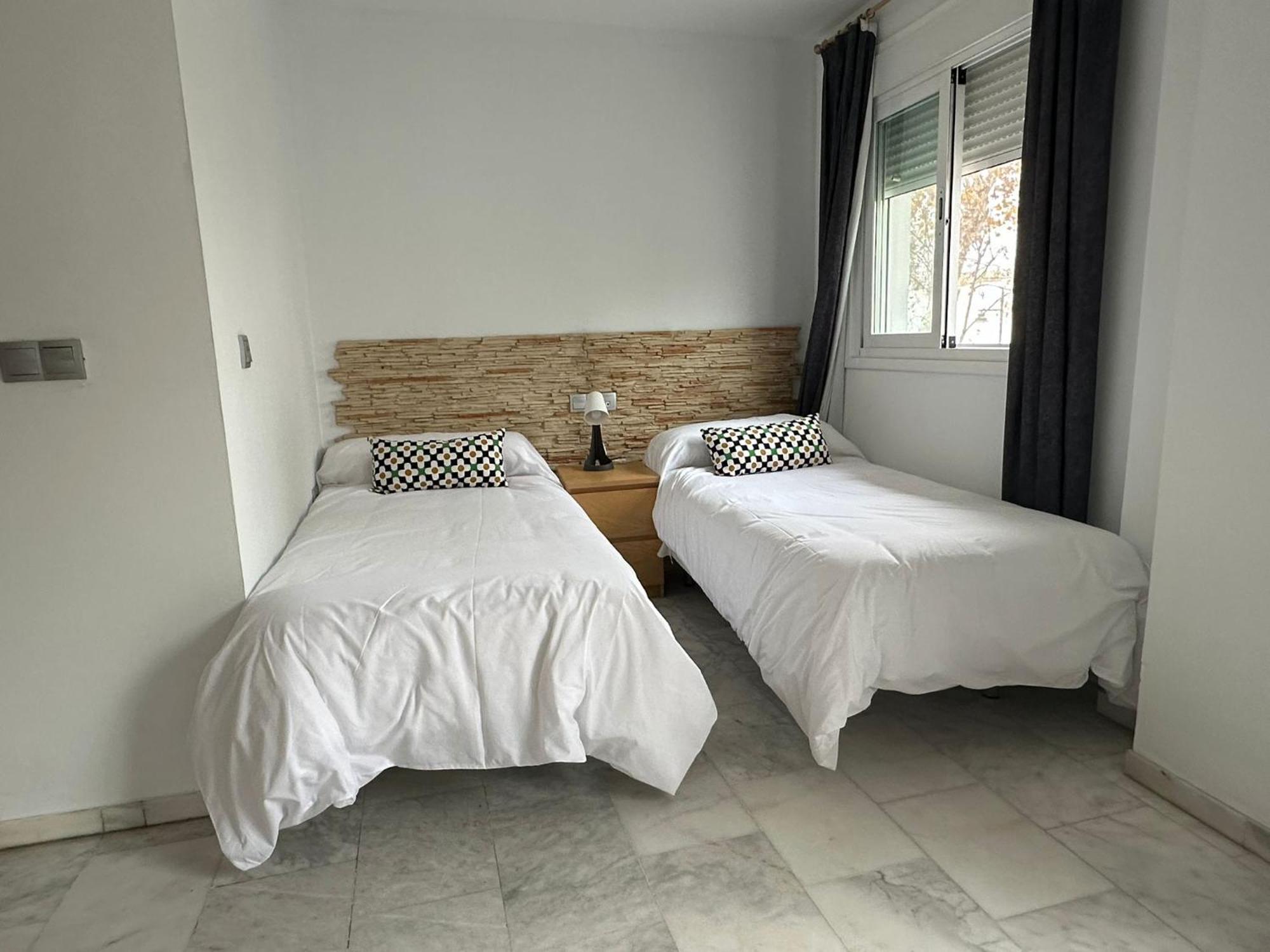 Apartahotel Dona Reyes Chipiona Exterior photo