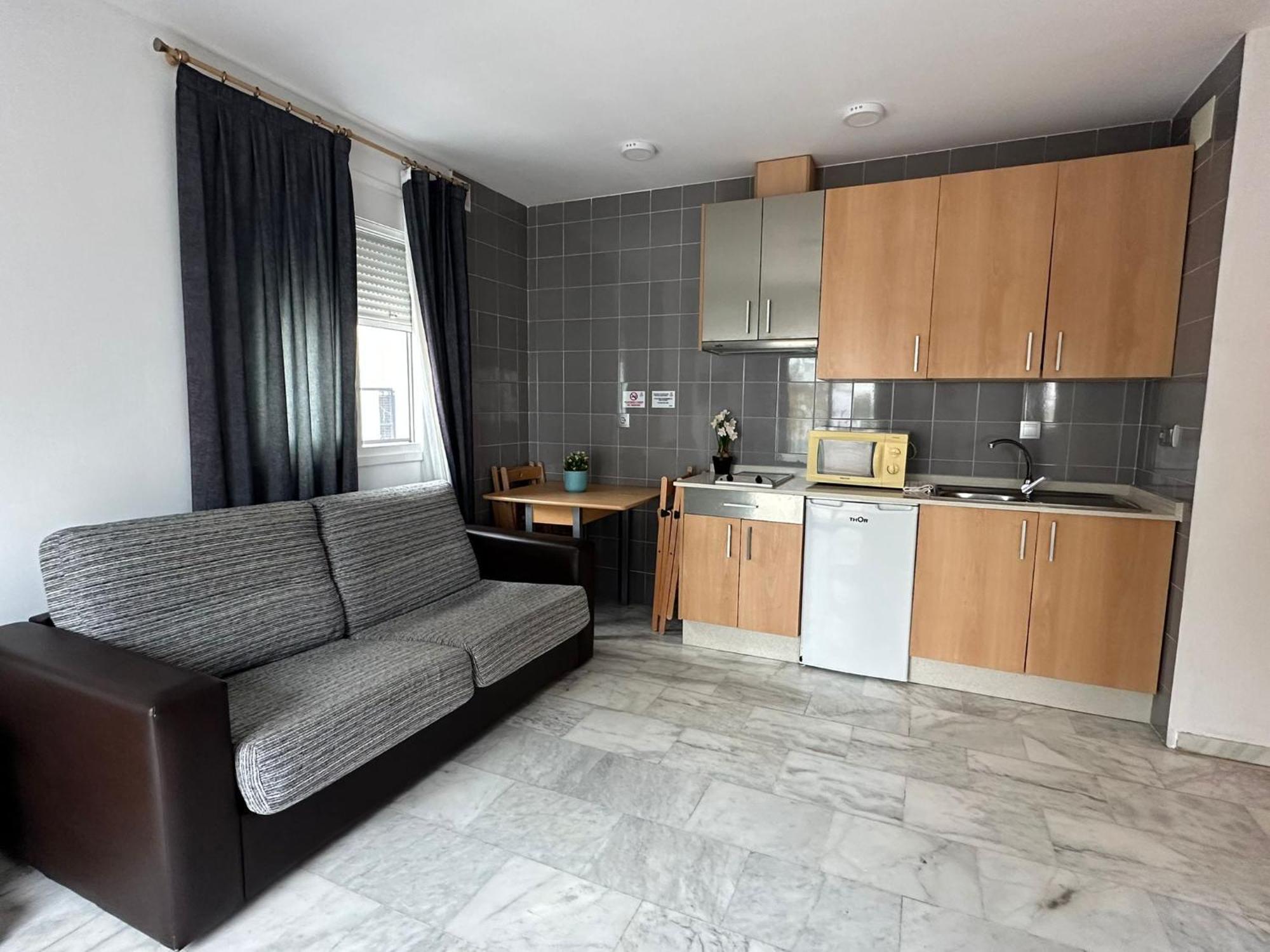 Apartahotel Dona Reyes Chipiona Exterior photo