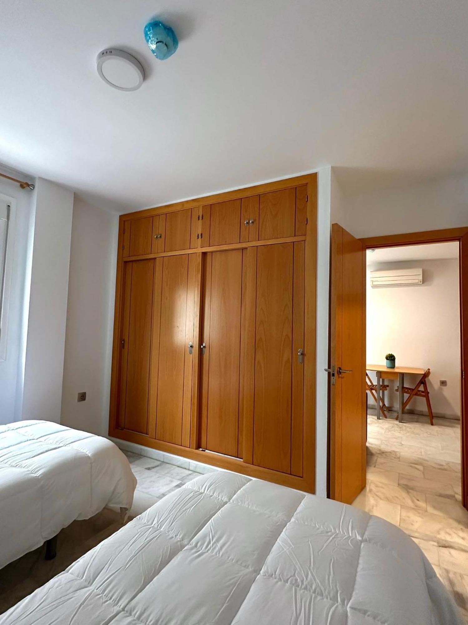 Apartahotel Dona Reyes Chipiona Exterior photo