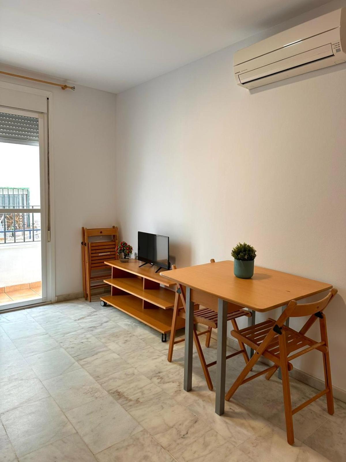 Apartahotel Dona Reyes Chipiona Exterior photo