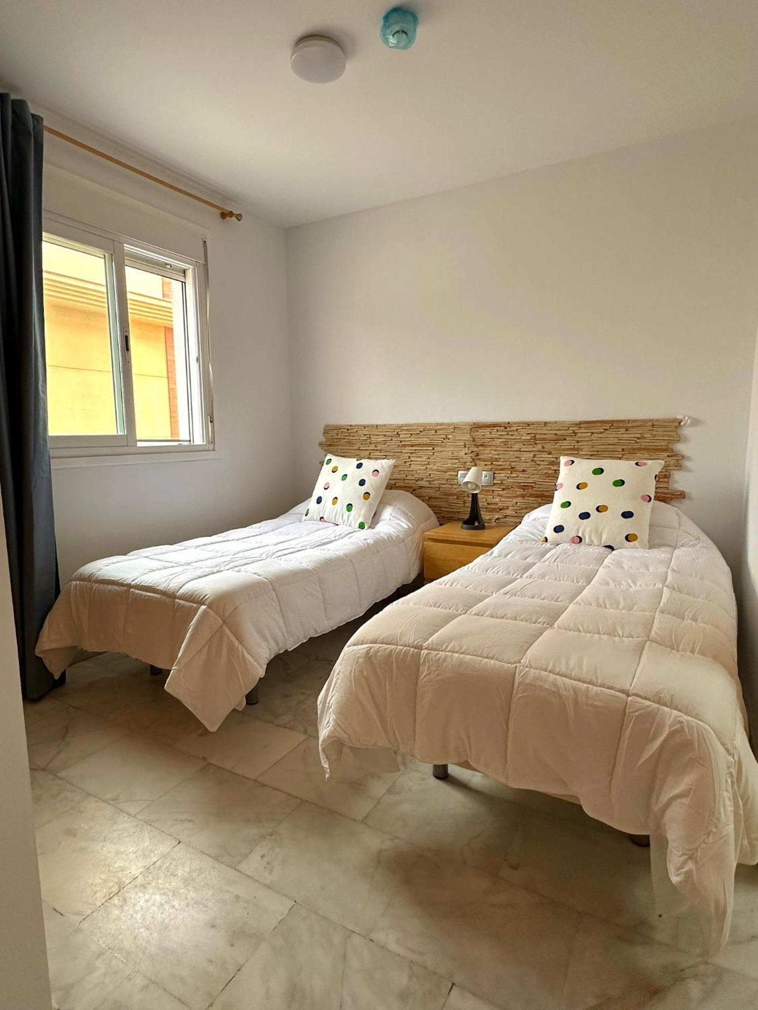 Apartahotel Dona Reyes Chipiona Exterior photo