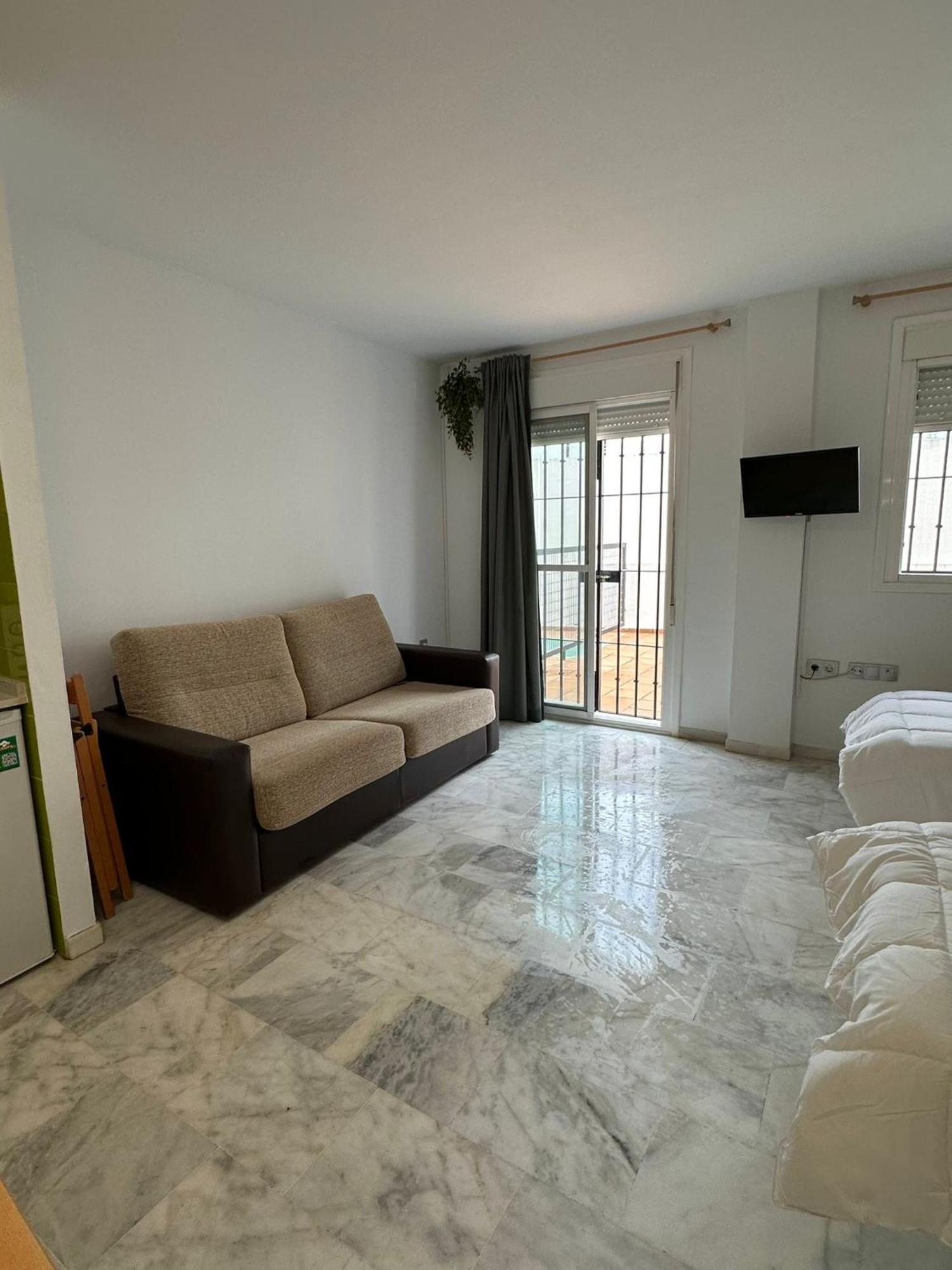 Apartahotel Dona Reyes Chipiona Exterior photo