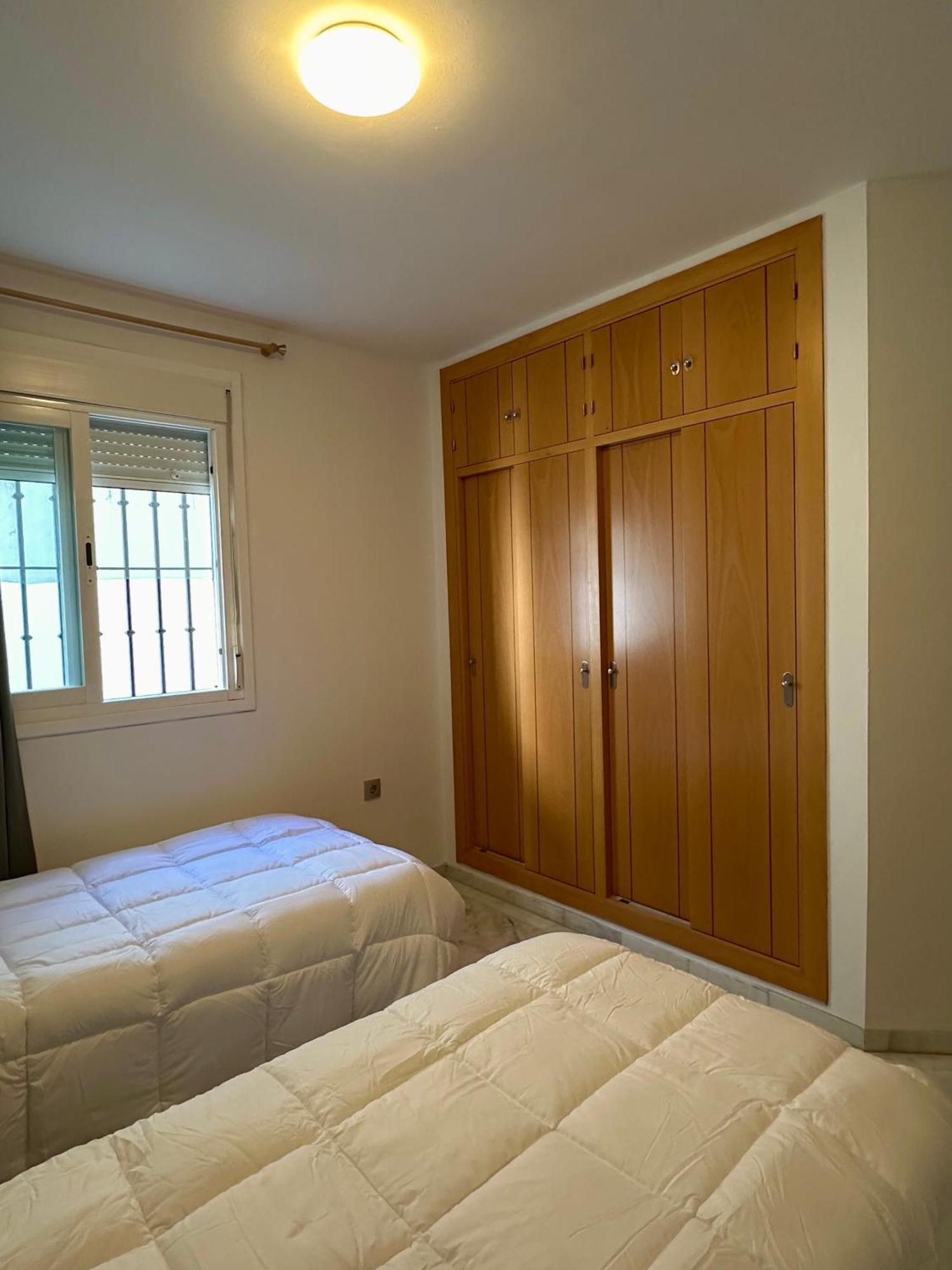 Apartahotel Dona Reyes Chipiona Exterior photo