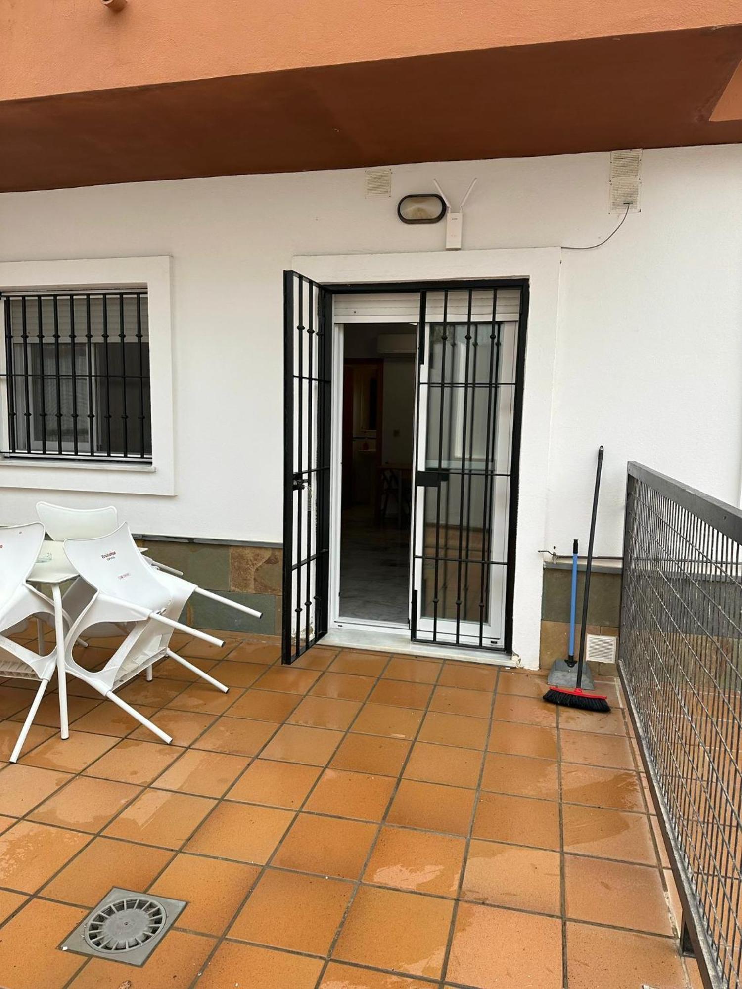 Apartahotel Dona Reyes Chipiona Exterior photo
